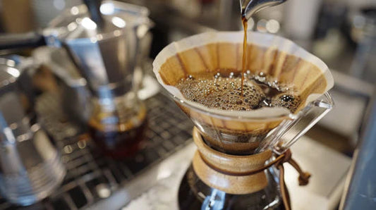The Perfect Cup of Coffee