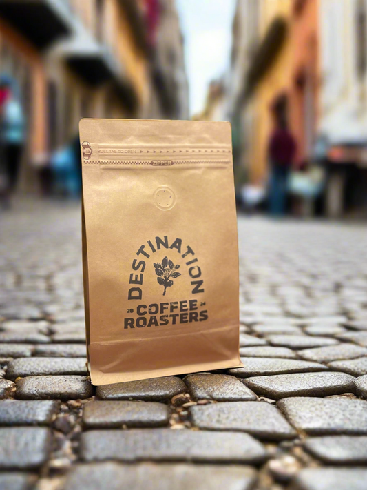 Decaf Organic Honduras Coffee - Single Origin, Whole Bean