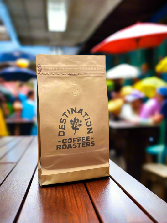 Sumatra Organic Coffee - Single Origin, Whole Bean