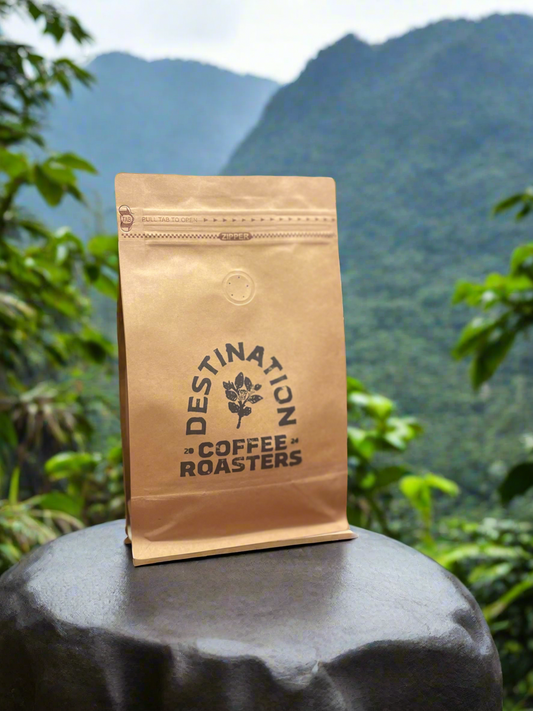 Ethiopia Organic Coffee - Single Origin, Whole Bean