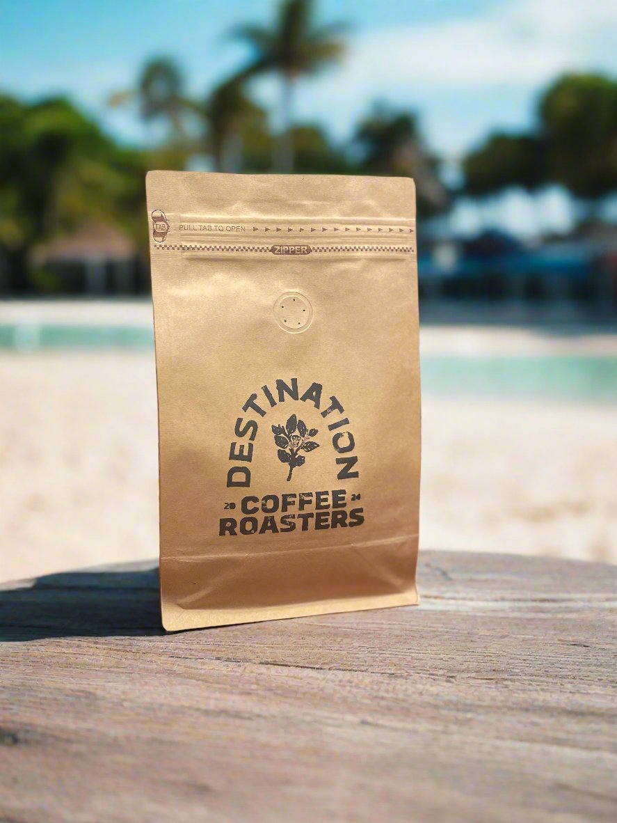Bali Organic Coffee - Single Origin, Whole Bean