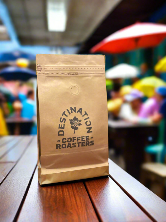 Colombia Organic Whole Bean Coffee