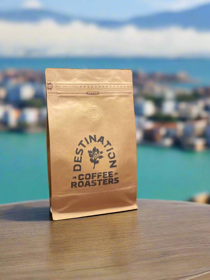 Nicaragua Organic Coffee - Single Origin, Whole Bean