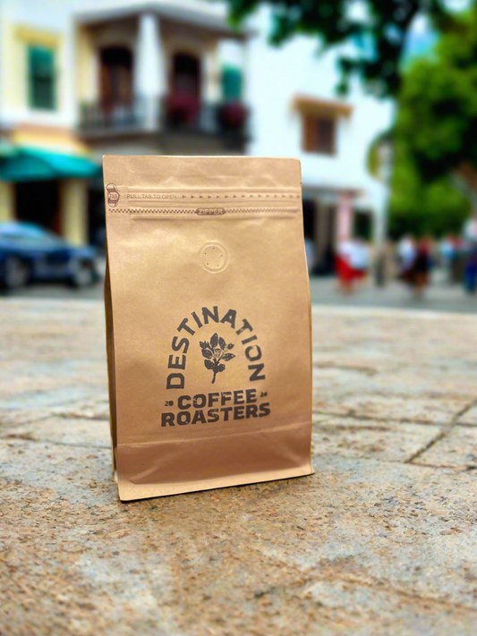Dominican Organic Coffee - Single Origin, Whole Bean