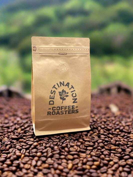 Timor Organic Coffee - Single Origin, Whole Bean