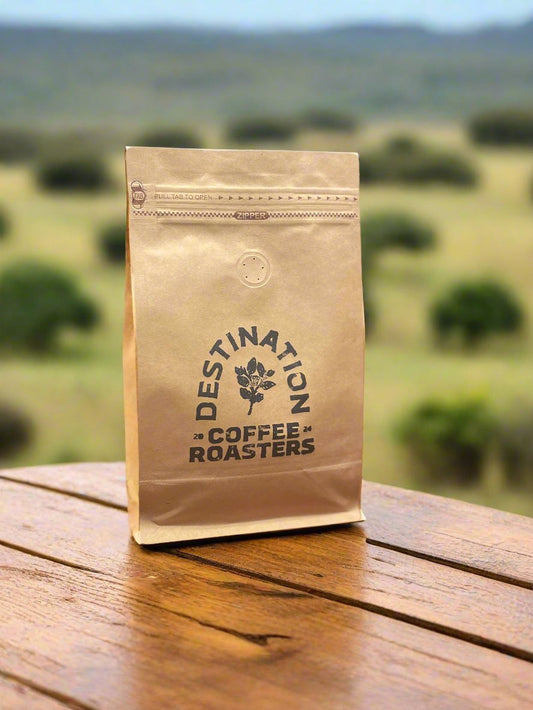 Uganda Organic Coffee - Single Origin, Whole Bean